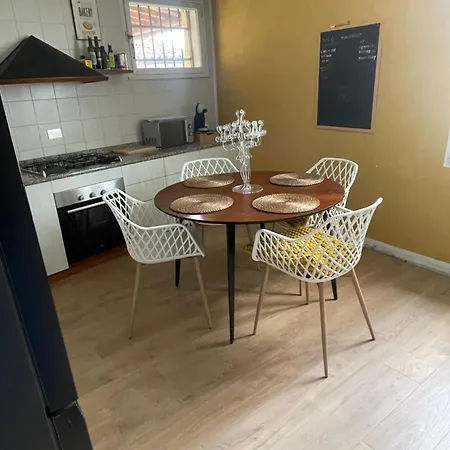 San Clemente Lägenhet